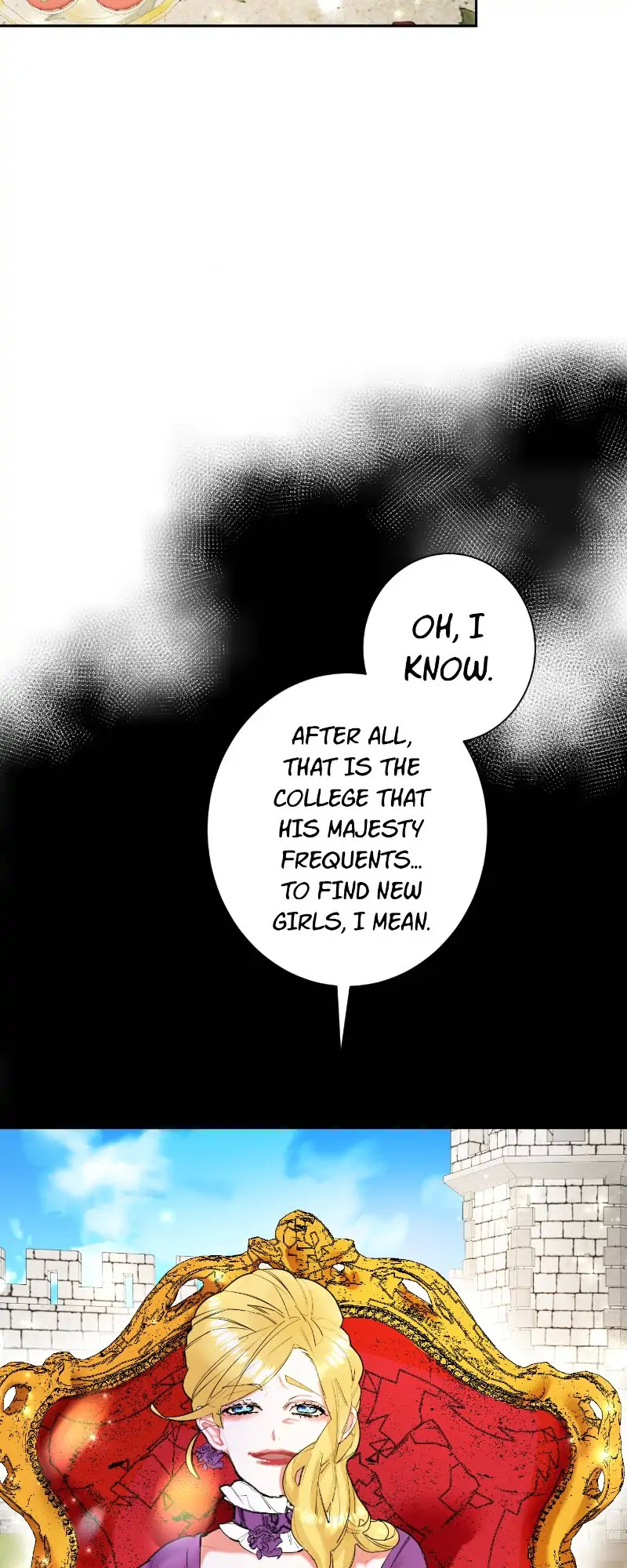 The King’s Forbidden Flower chapter 32 - page 2