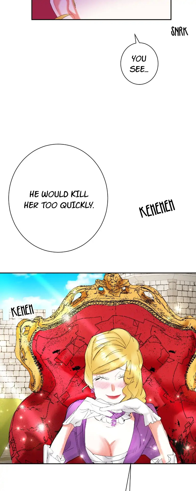 The King’s Forbidden Flower chapter 32 - page 20