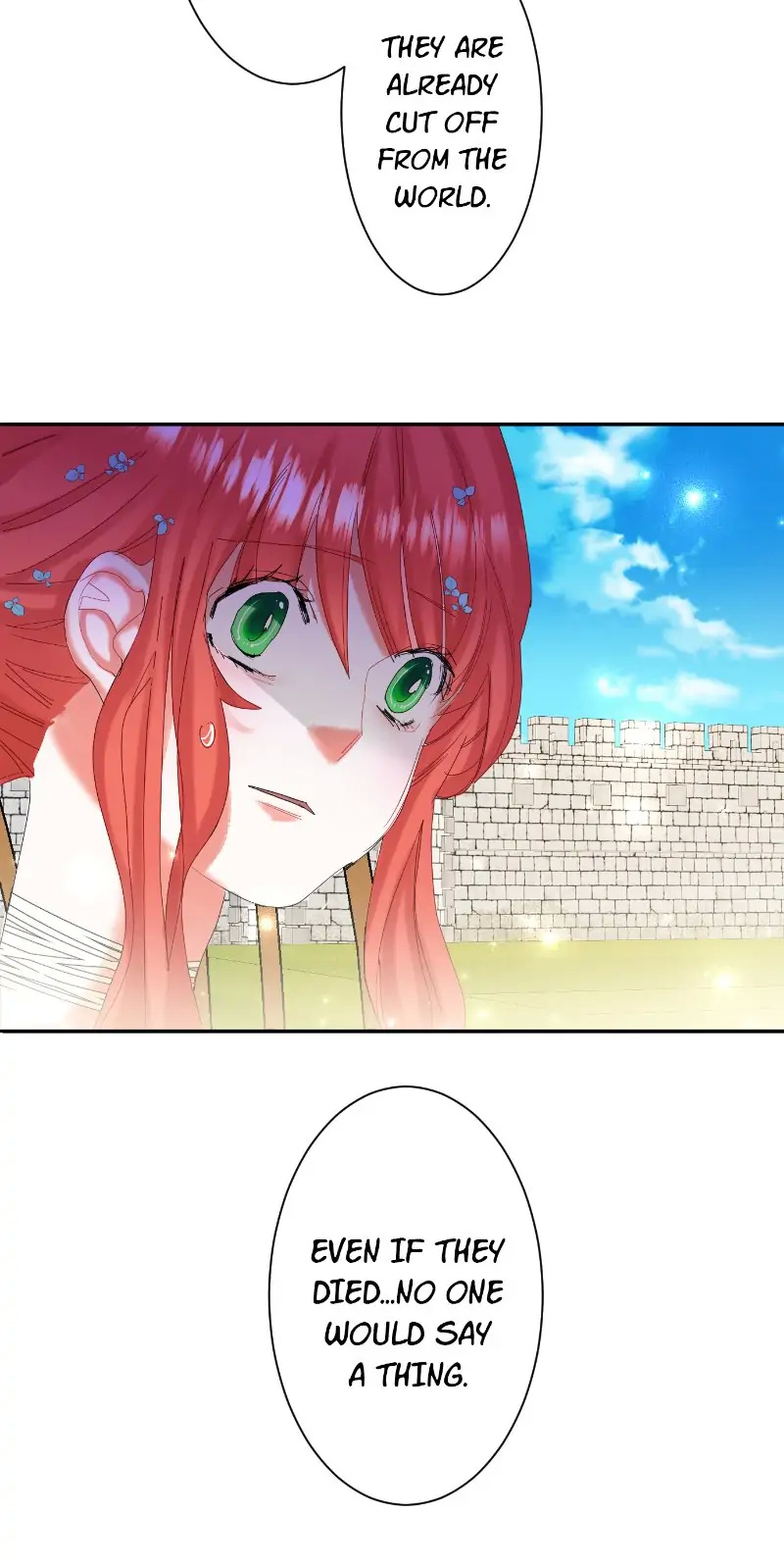 The King’s Forbidden Flower chapter 32 - page 24