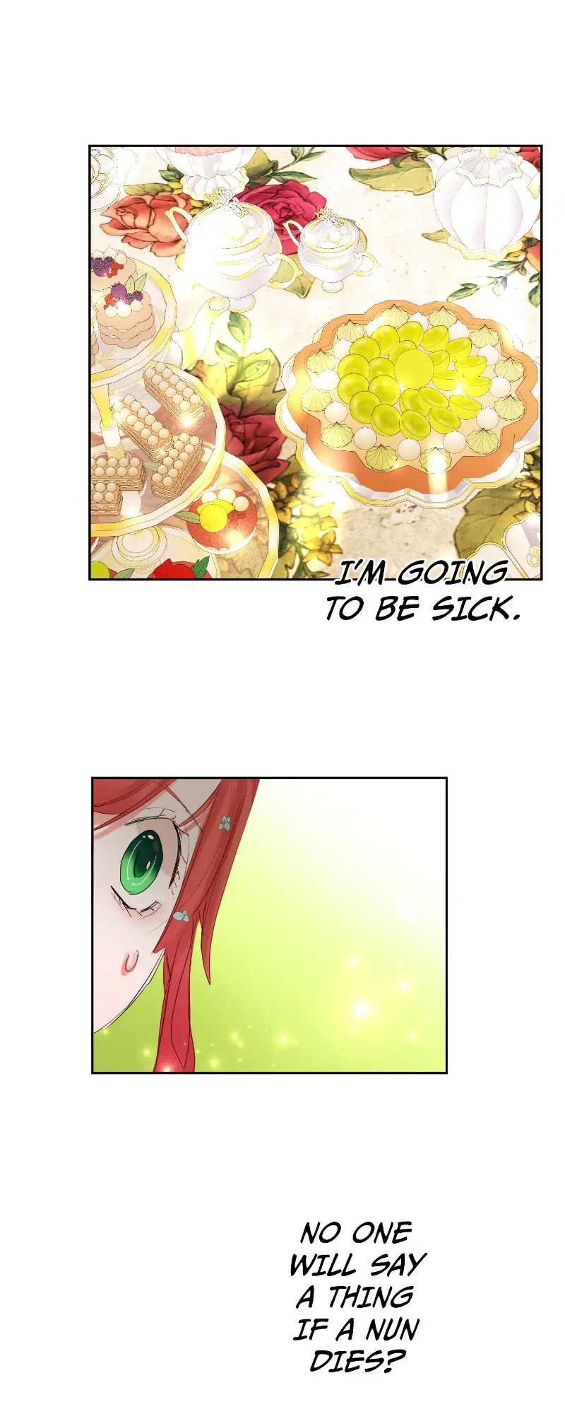The King’s Forbidden Flower chapter 32 - page 25