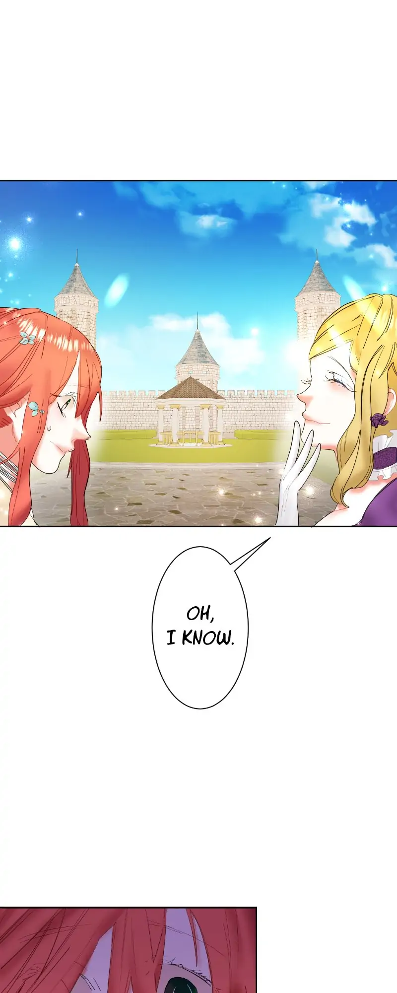 The King’s Forbidden Flower chapter 31 - page 27