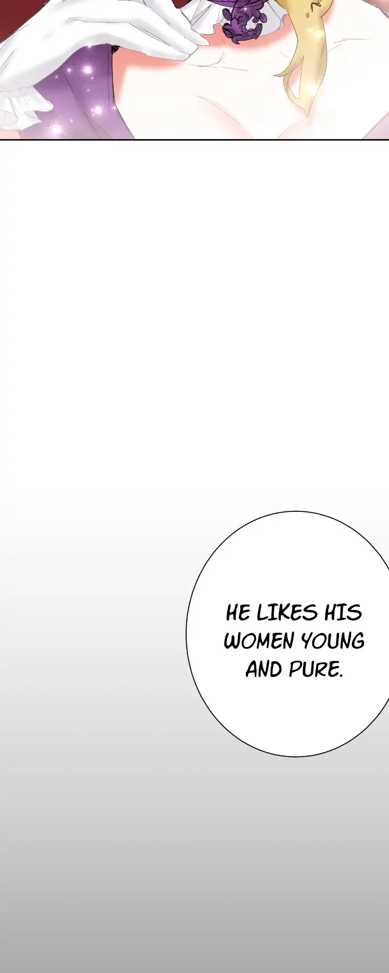 The King’s Forbidden Flower chapter 31 - page 30