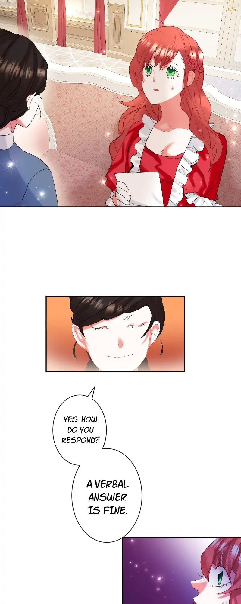 The King’s Forbidden Flower chapter 30 - page 10