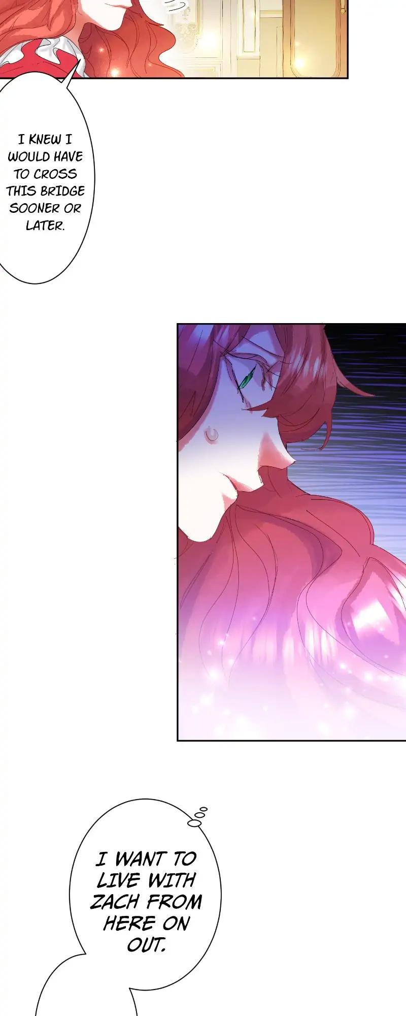 The King’s Forbidden Flower chapter 30 - page 21