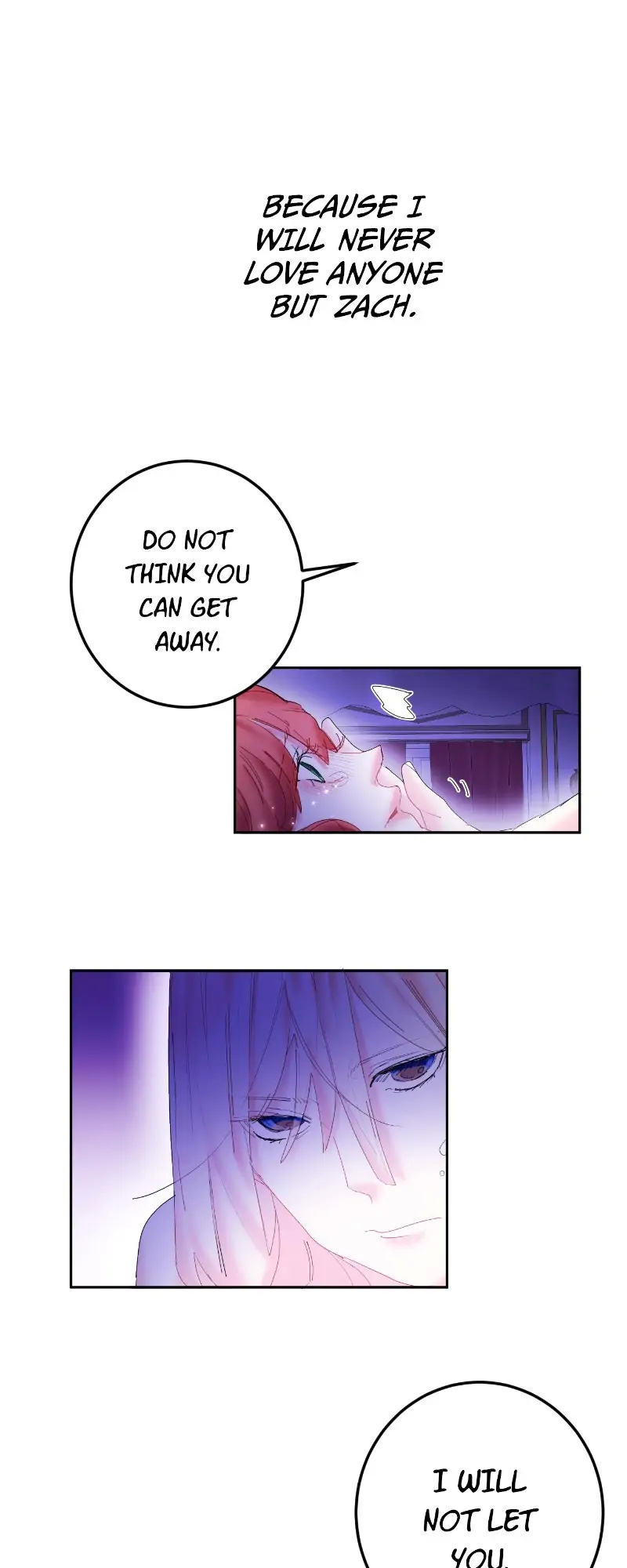 The King’s Forbidden Flower chapter 28 - page 11