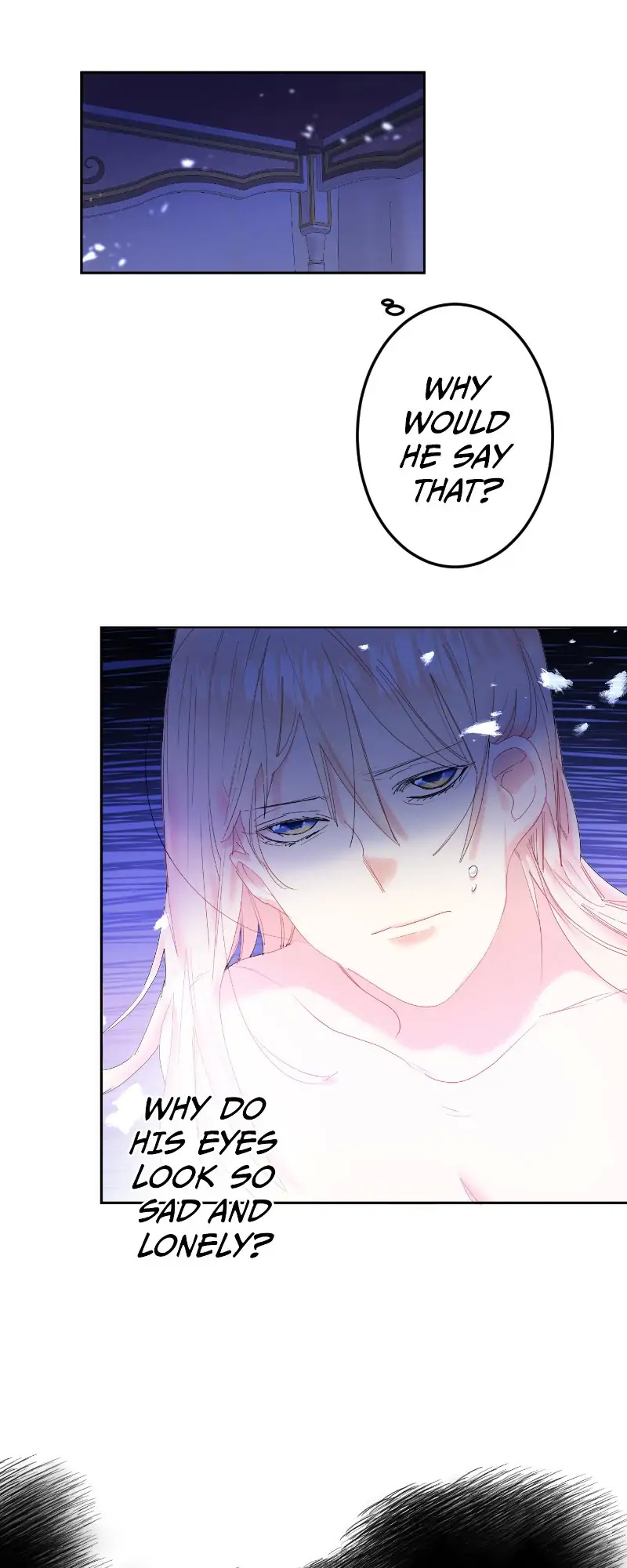 The King’s Forbidden Flower chapter 28 - page 13
