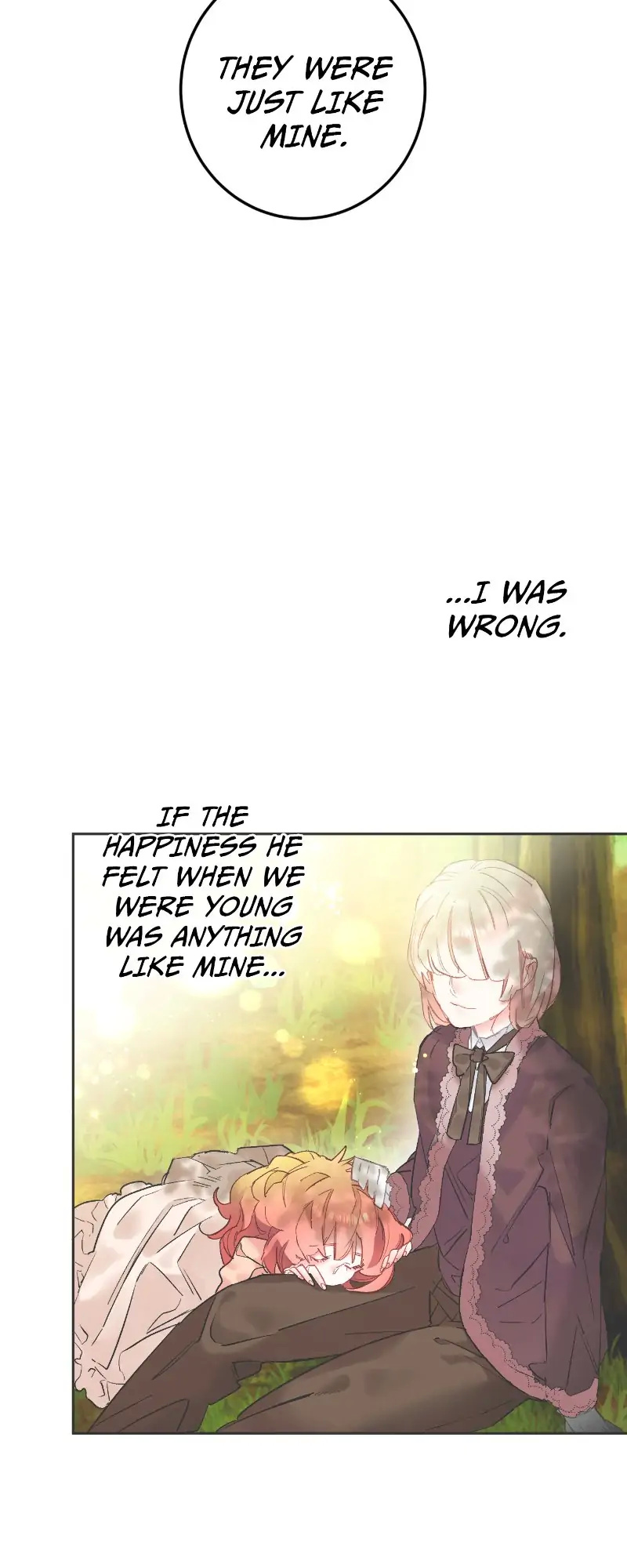 The King’s Forbidden Flower chapter 28 - page 17
