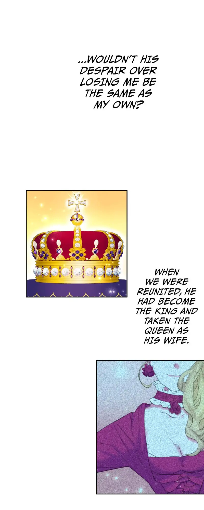 The King’s Forbidden Flower chapter 28 - page 18