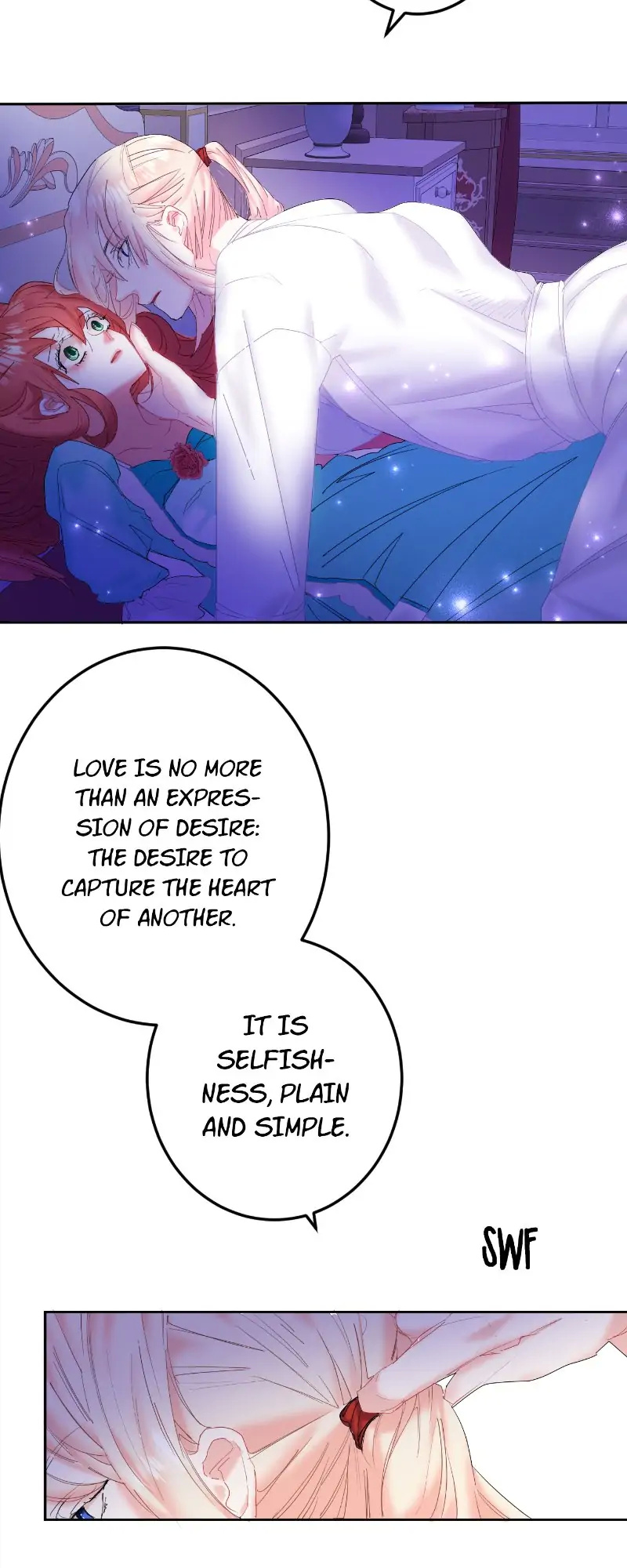The King’s Forbidden Flower chapter 28 - page 2