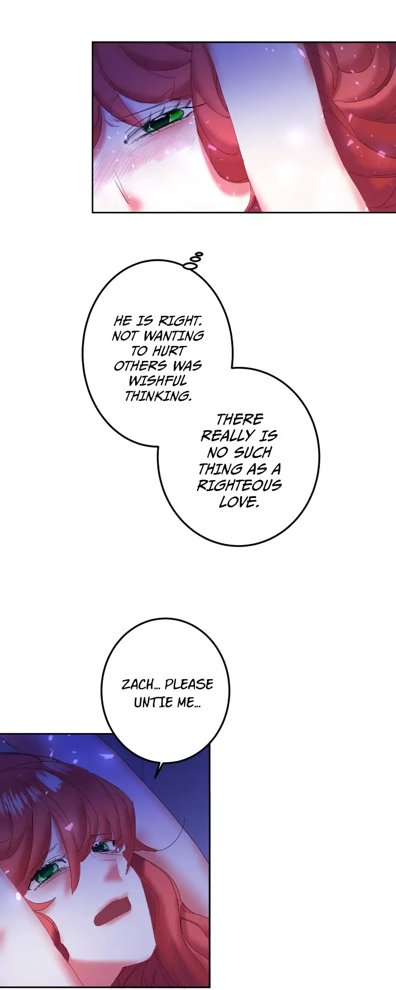 The King’s Forbidden Flower chapter 28 - page 21