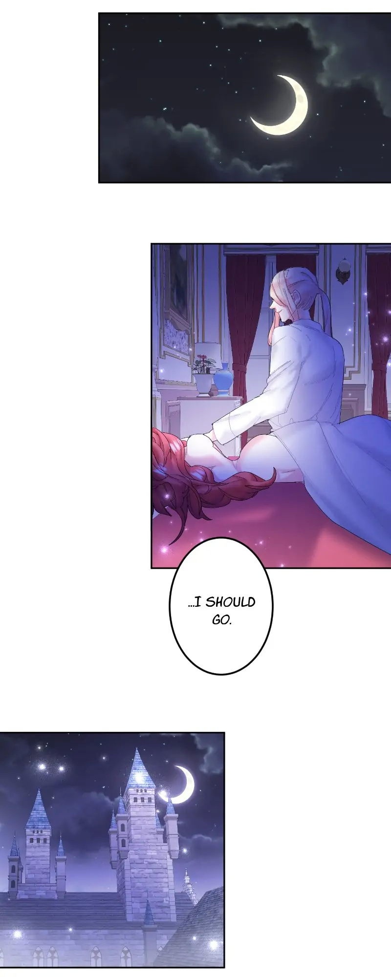 The King’s Forbidden Flower chapter 28 - page 24