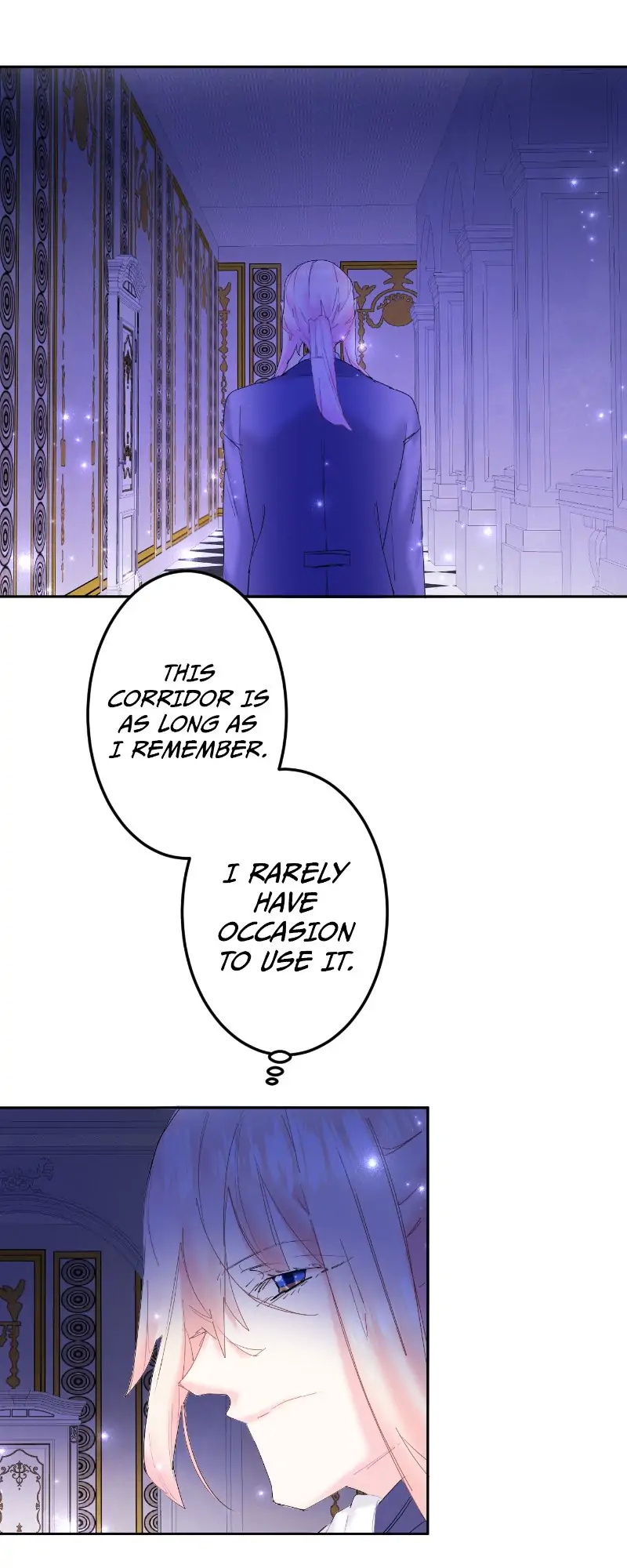 The King’s Forbidden Flower chapter 28 - page 25