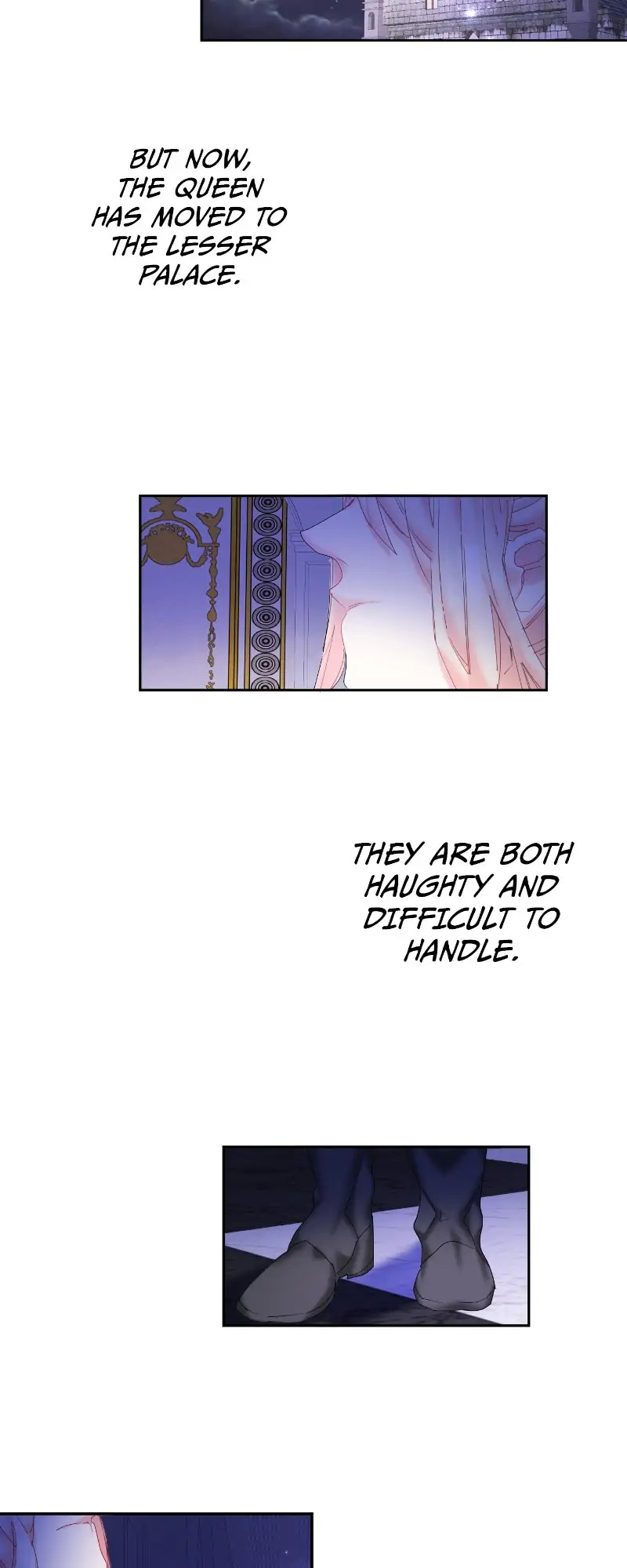 The King’s Forbidden Flower chapter 28 - page 27