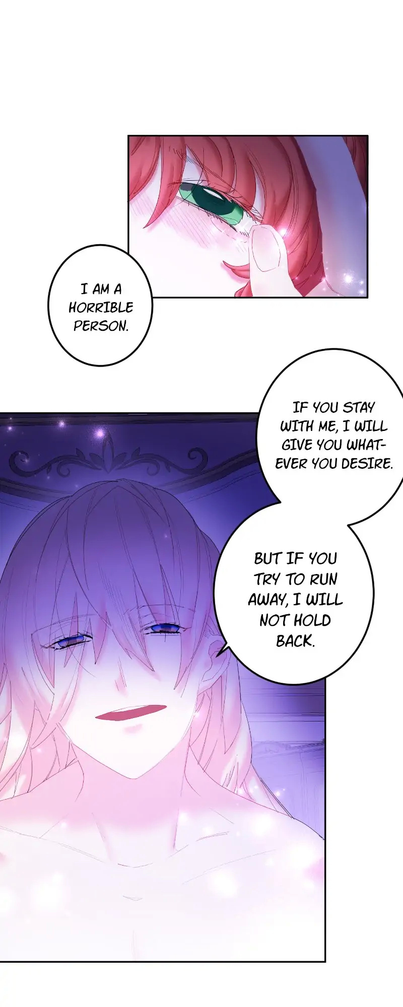The King’s Forbidden Flower chapter 28 - page 7