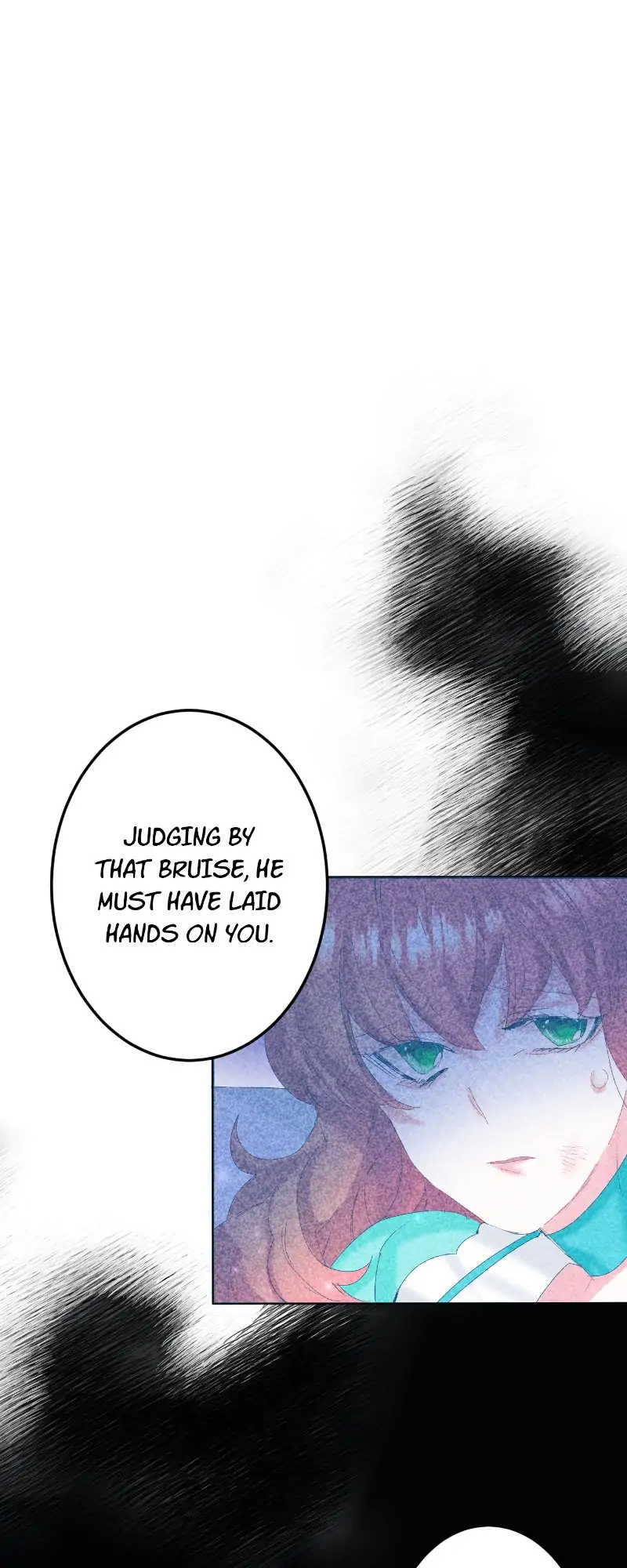 The King’s Forbidden Flower chapter 27 - page 1