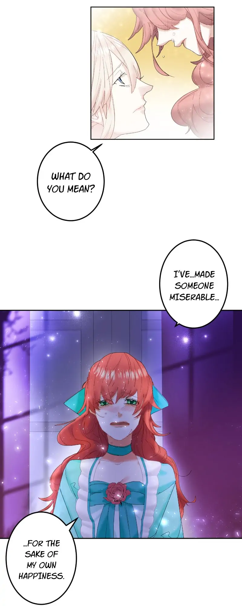 The King’s Forbidden Flower chapter 27 - page 19