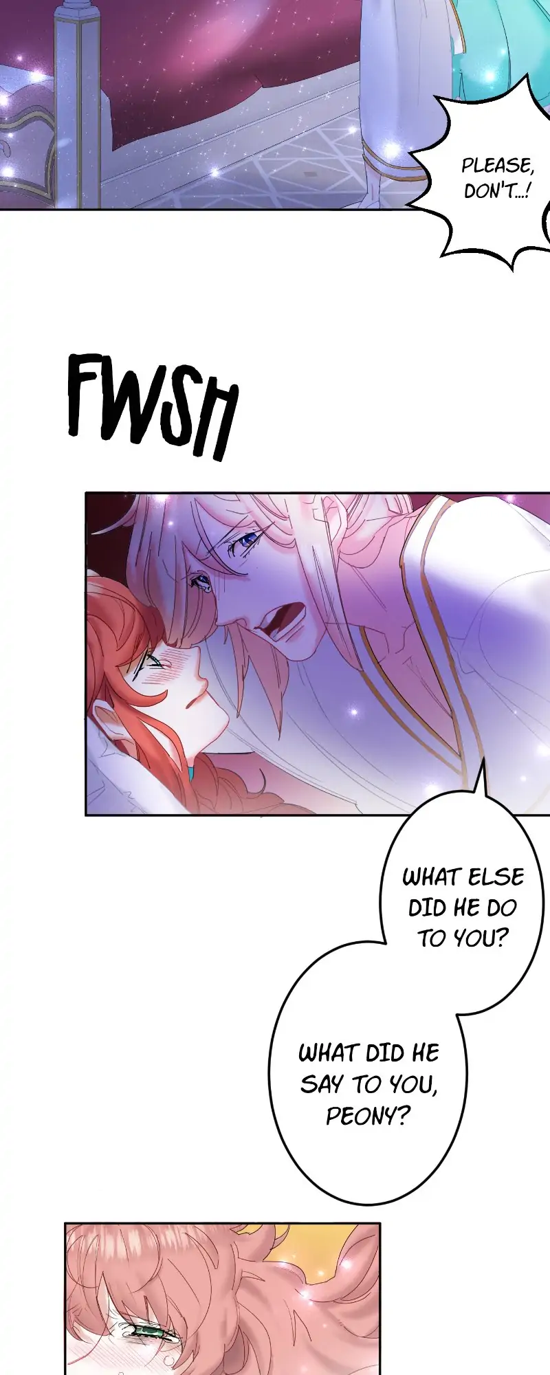 The King’s Forbidden Flower chapter 27 - page 21