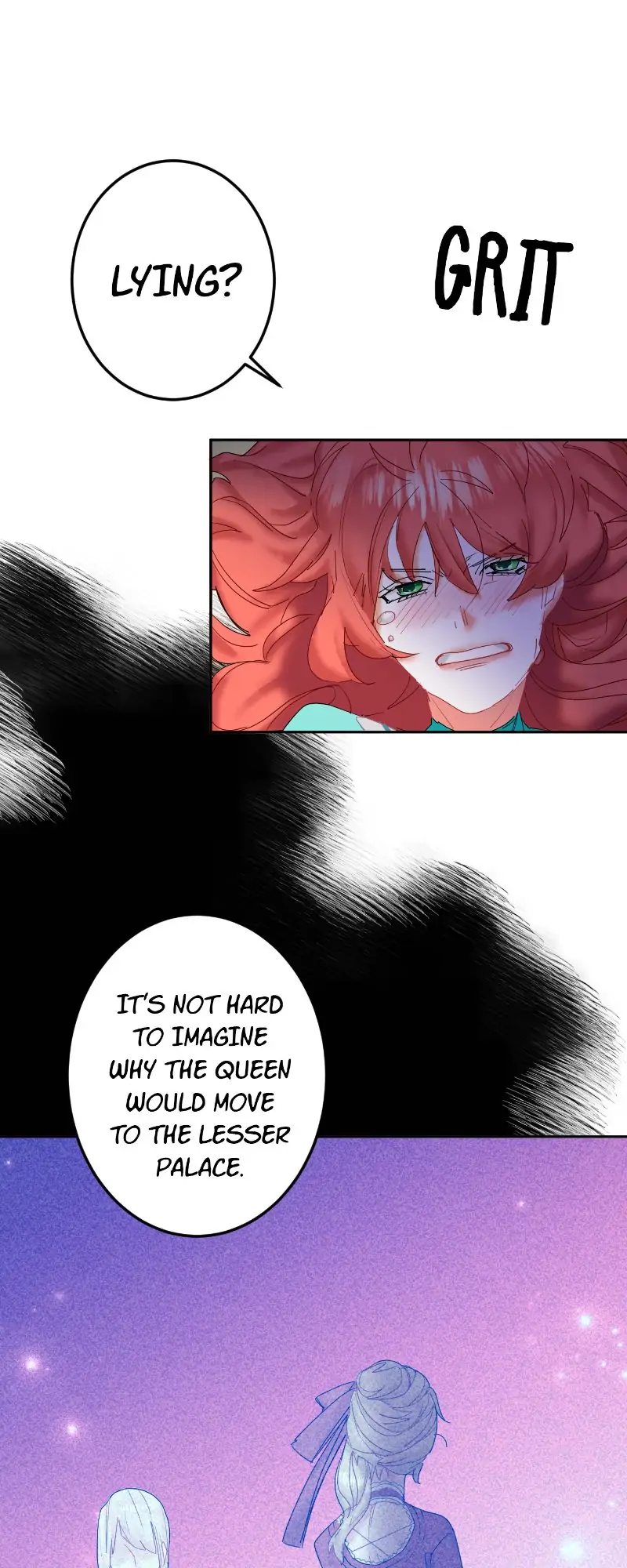The King’s Forbidden Flower chapter 27 - page 23