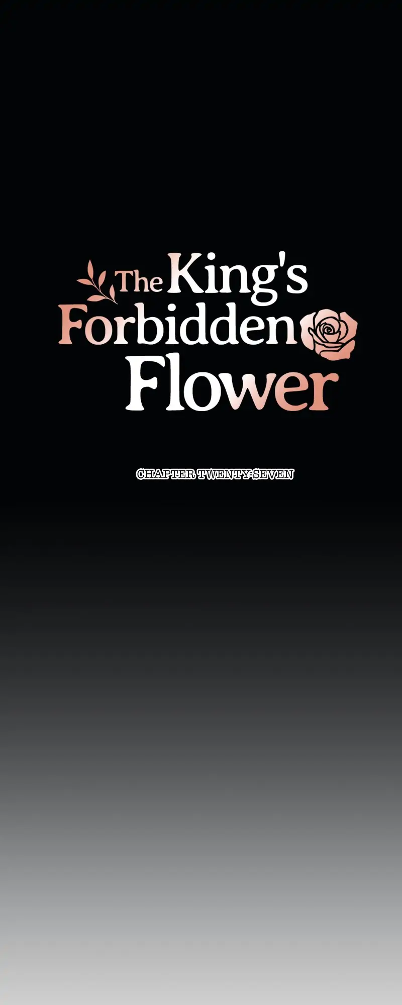 The King’s Forbidden Flower chapter 27 - page 3