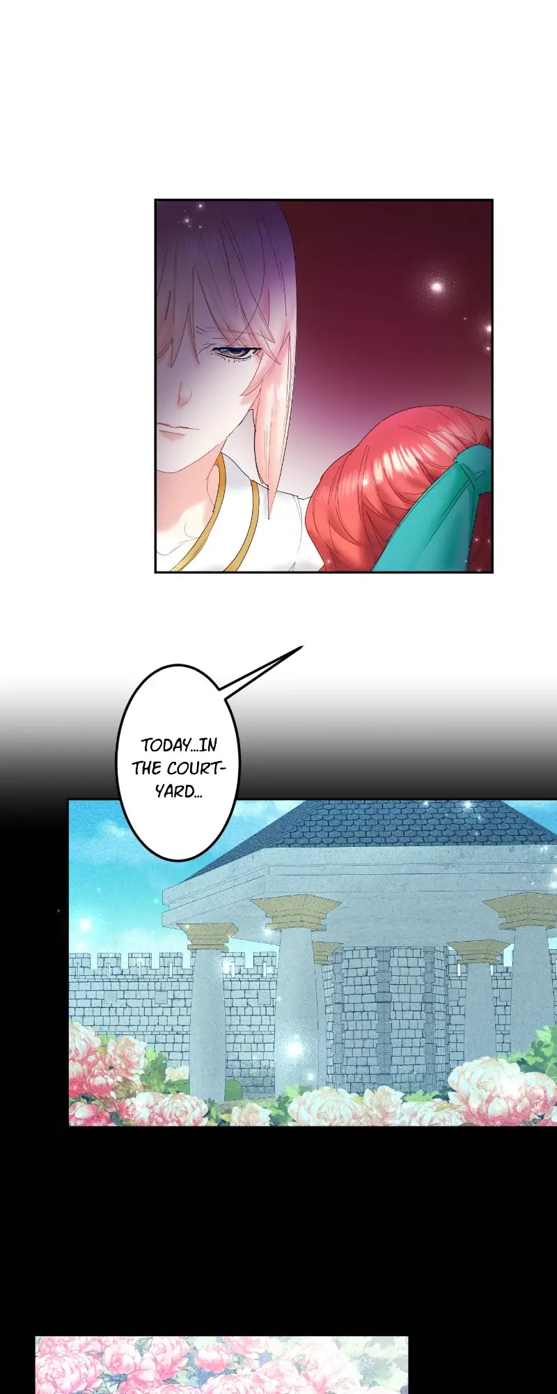 The King’s Forbidden Flower chapter 27 - page 7