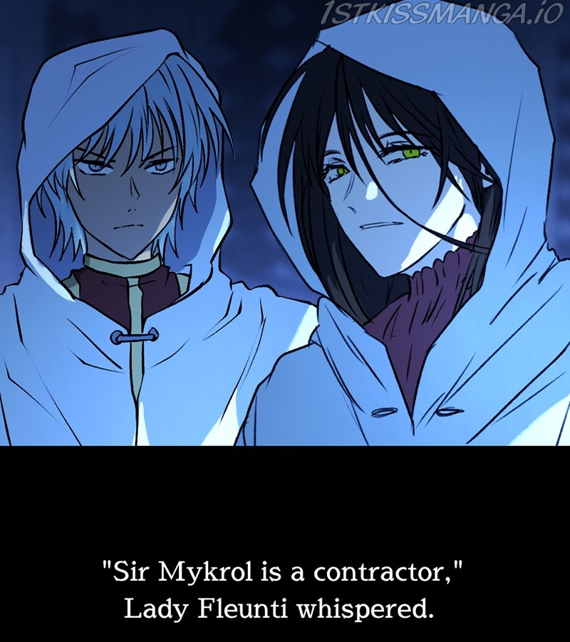 Deor - Manga chapter 85 - page 31