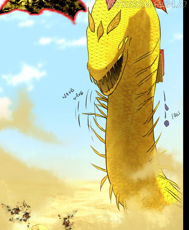 Deor - Manga chapter 69 - page 29