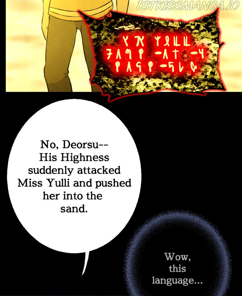 Deor - Manga chapter 69 - page 49