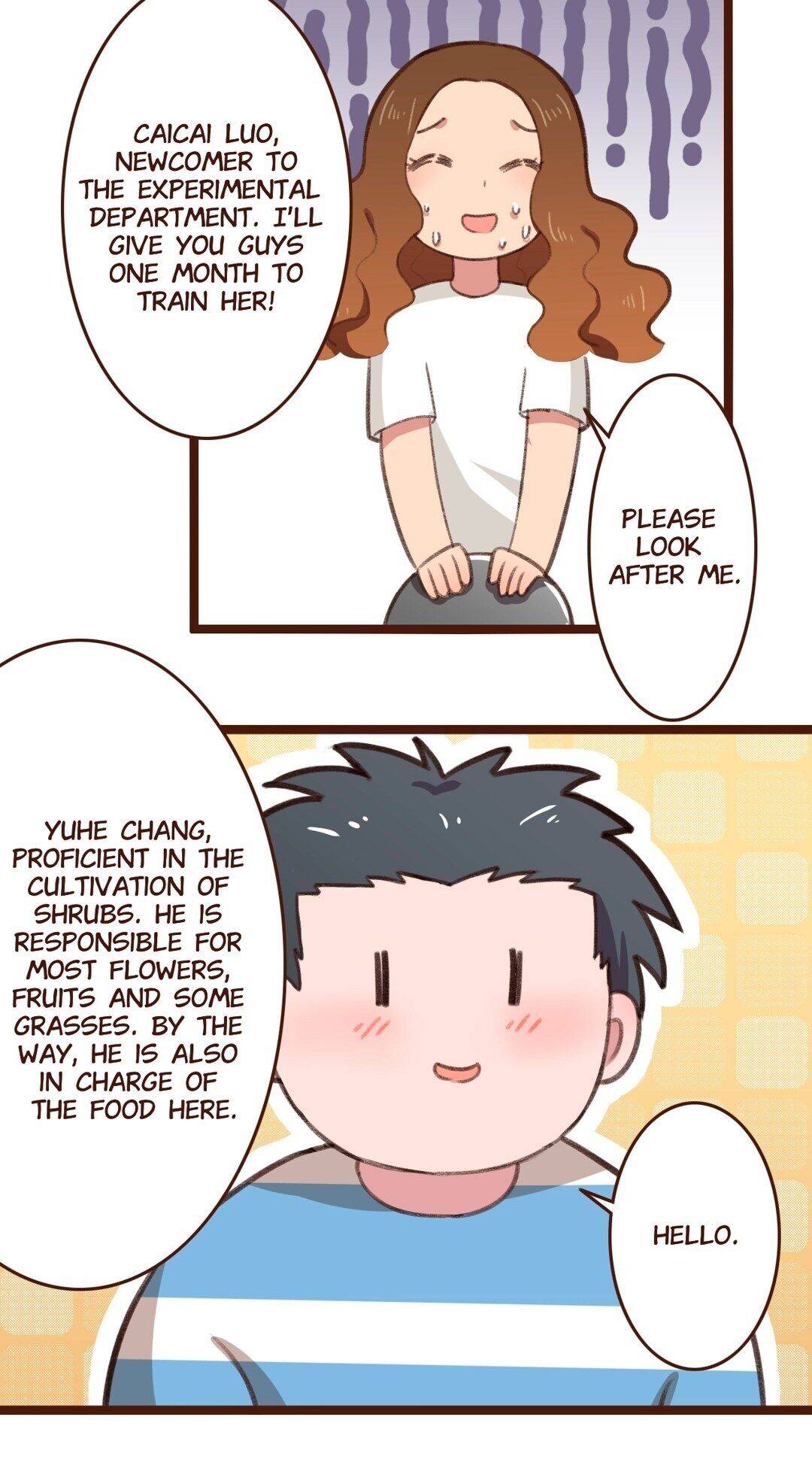 Countryside, Here I Come! Chapter 6 - page 16