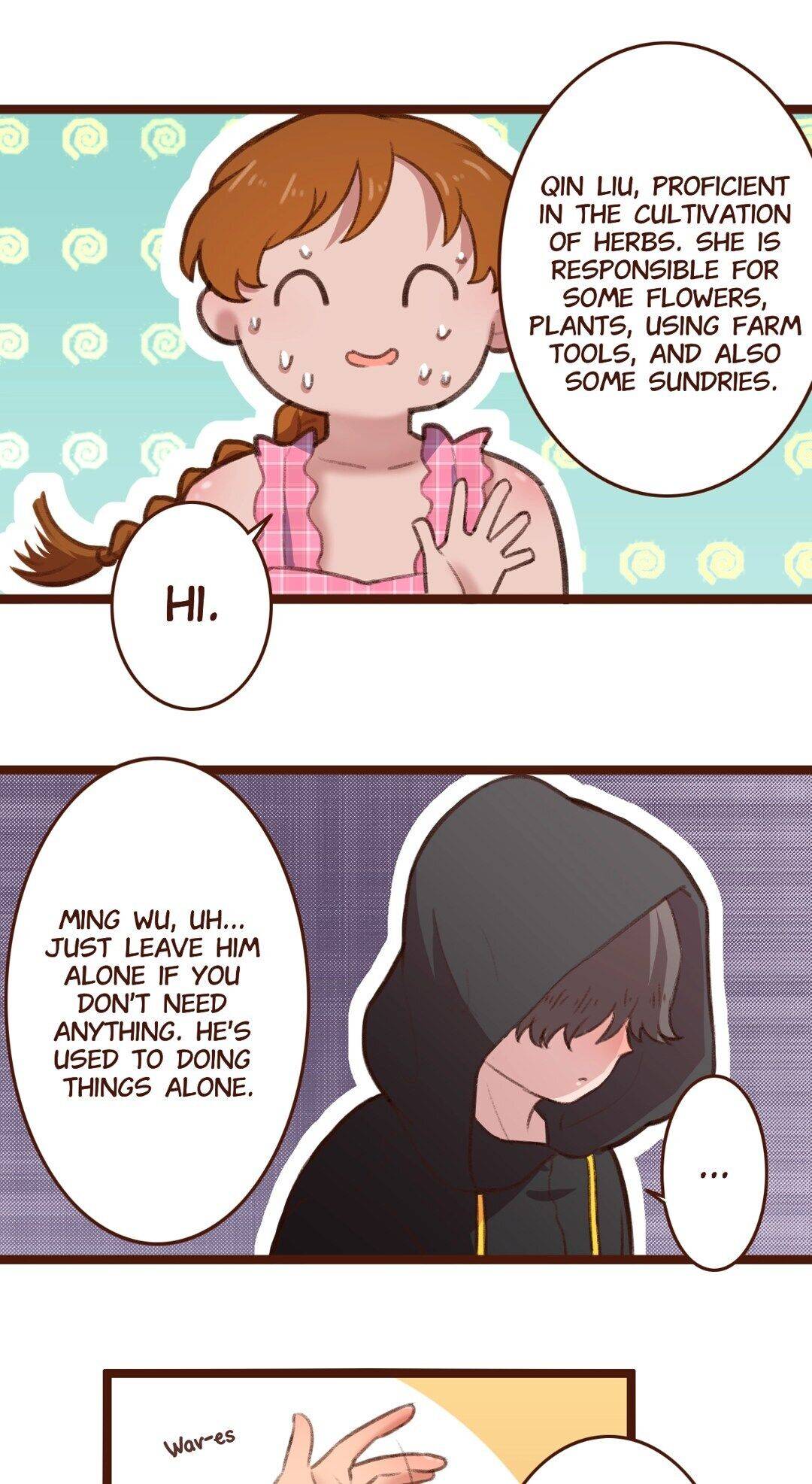 Countryside, Here I Come! Chapter 6 - page 17