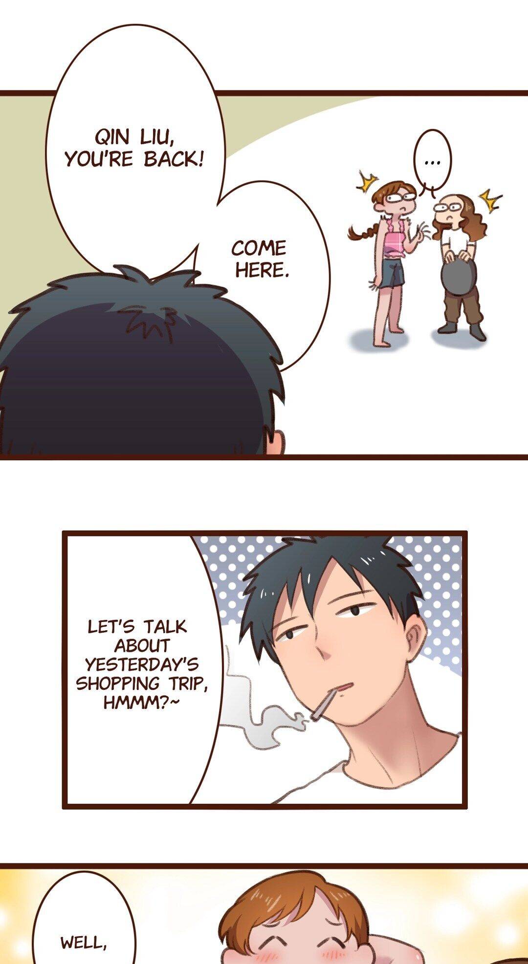 Countryside, Here I Come! Chapter 6 - page 6
