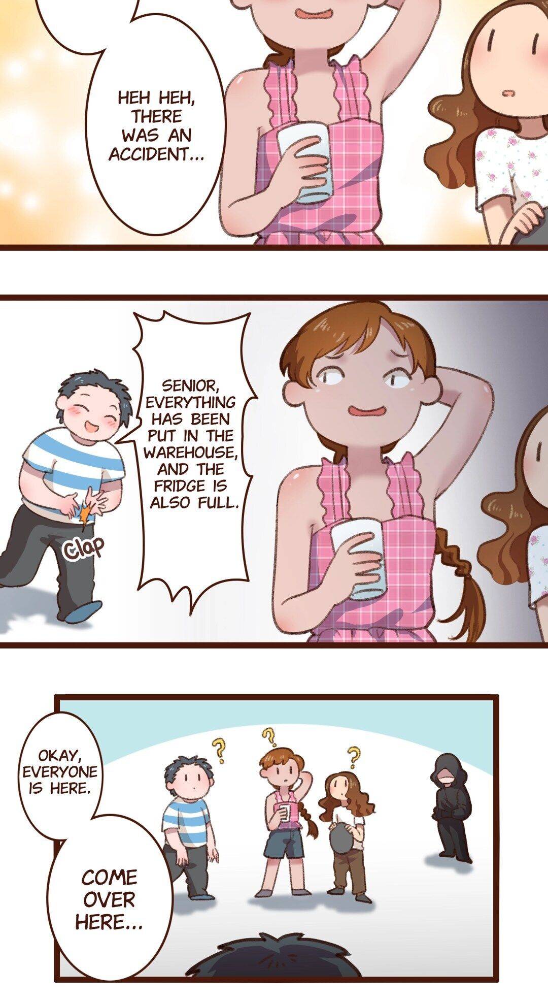 Countryside, Here I Come! Chapter 6 - page 7