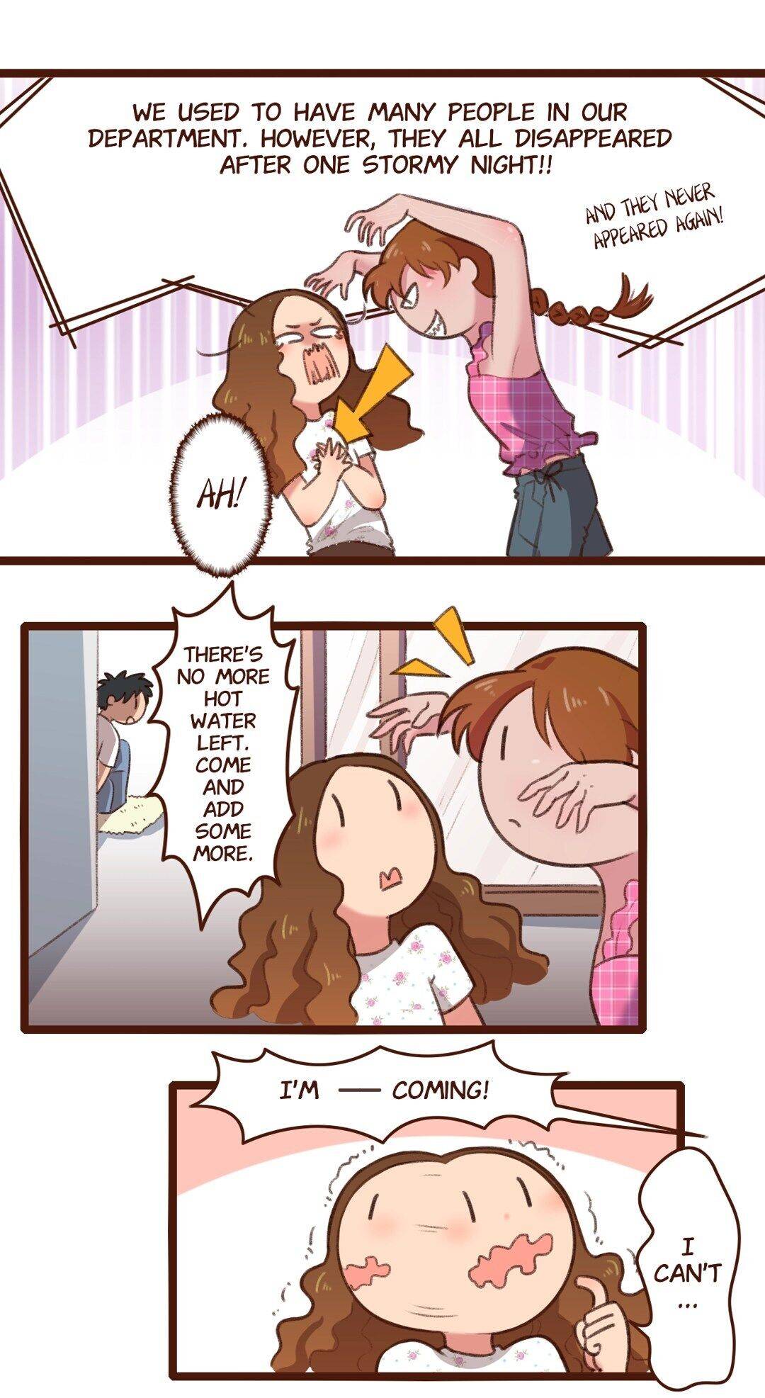 Countryside, Here I Come! Chapter 8 - page 10