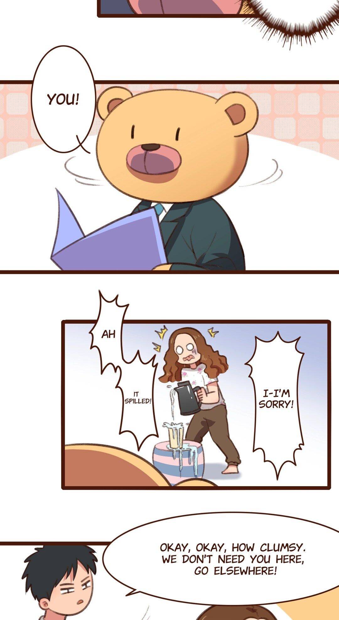 Countryside, Here I Come! Chapter 8 - page 12