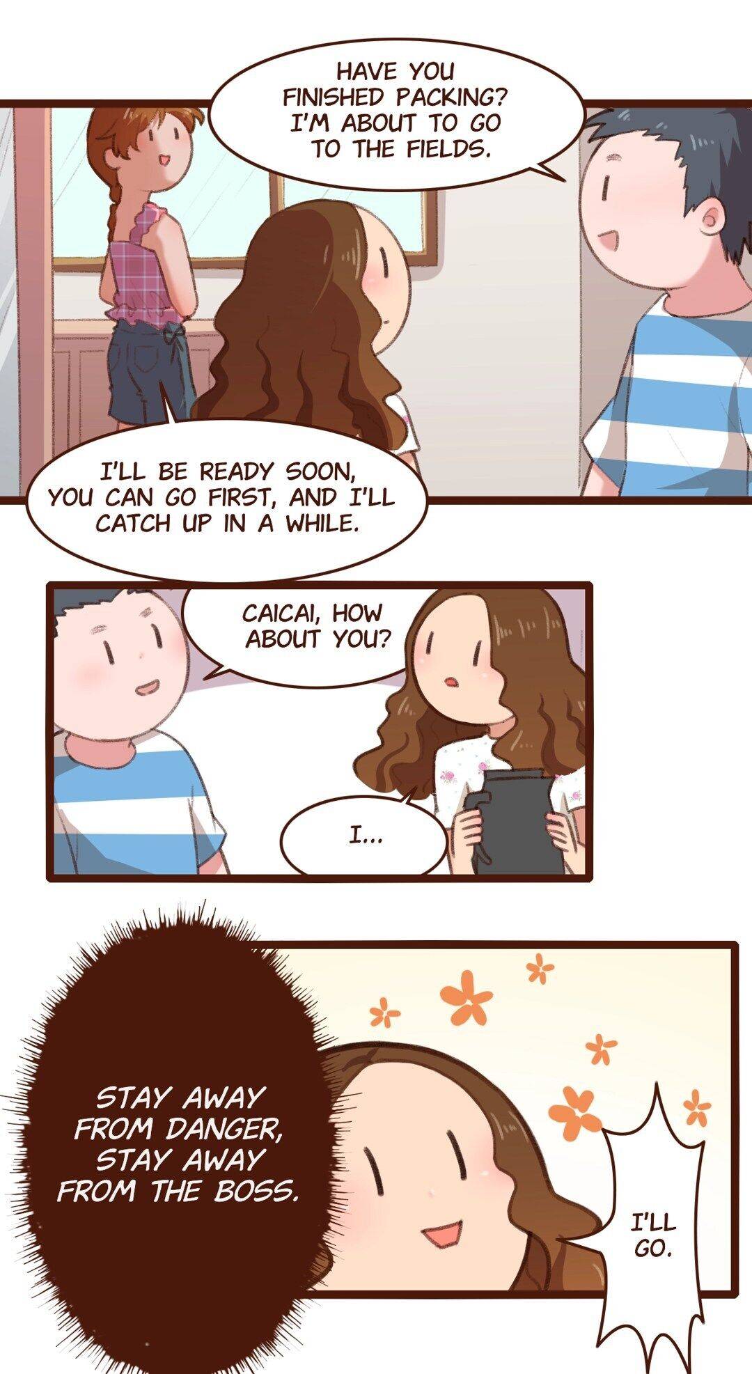 Countryside, Here I Come! Chapter 8 - page 14
