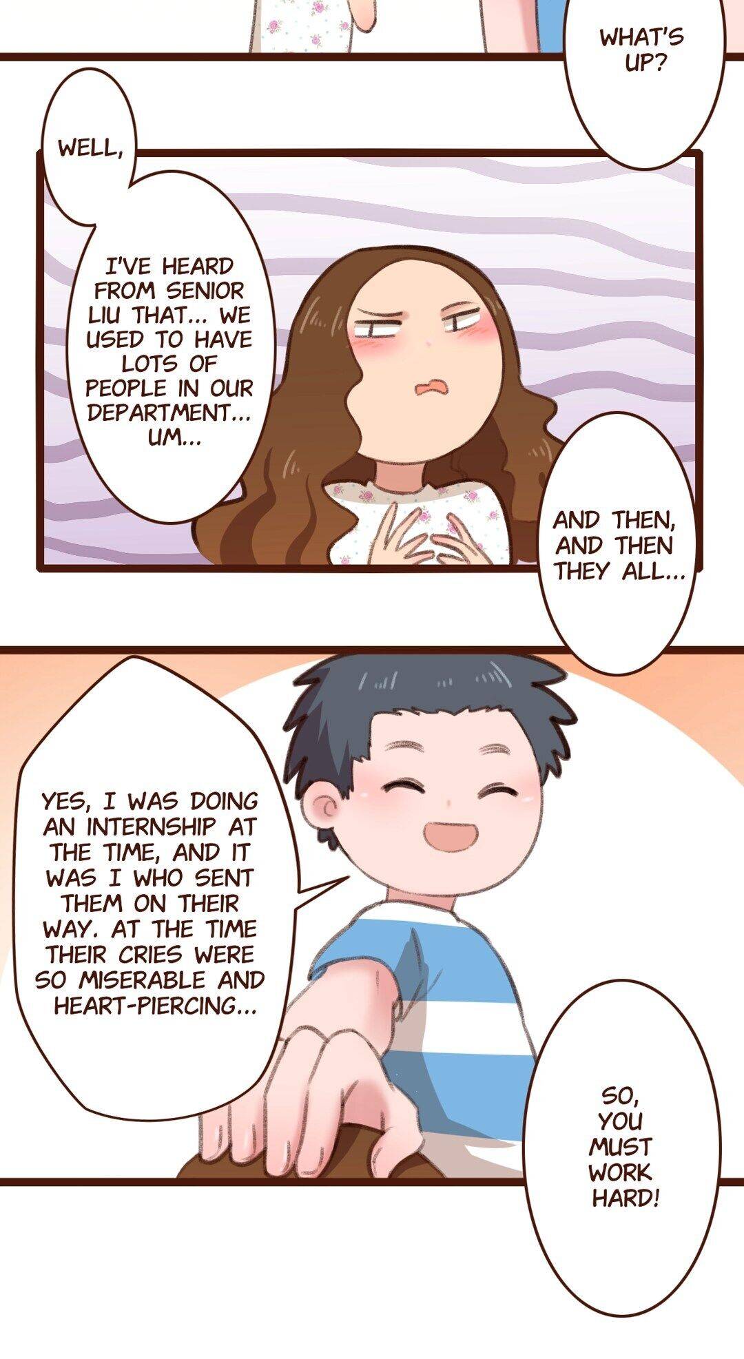 Countryside, Here I Come! Chapter 8 - page 16