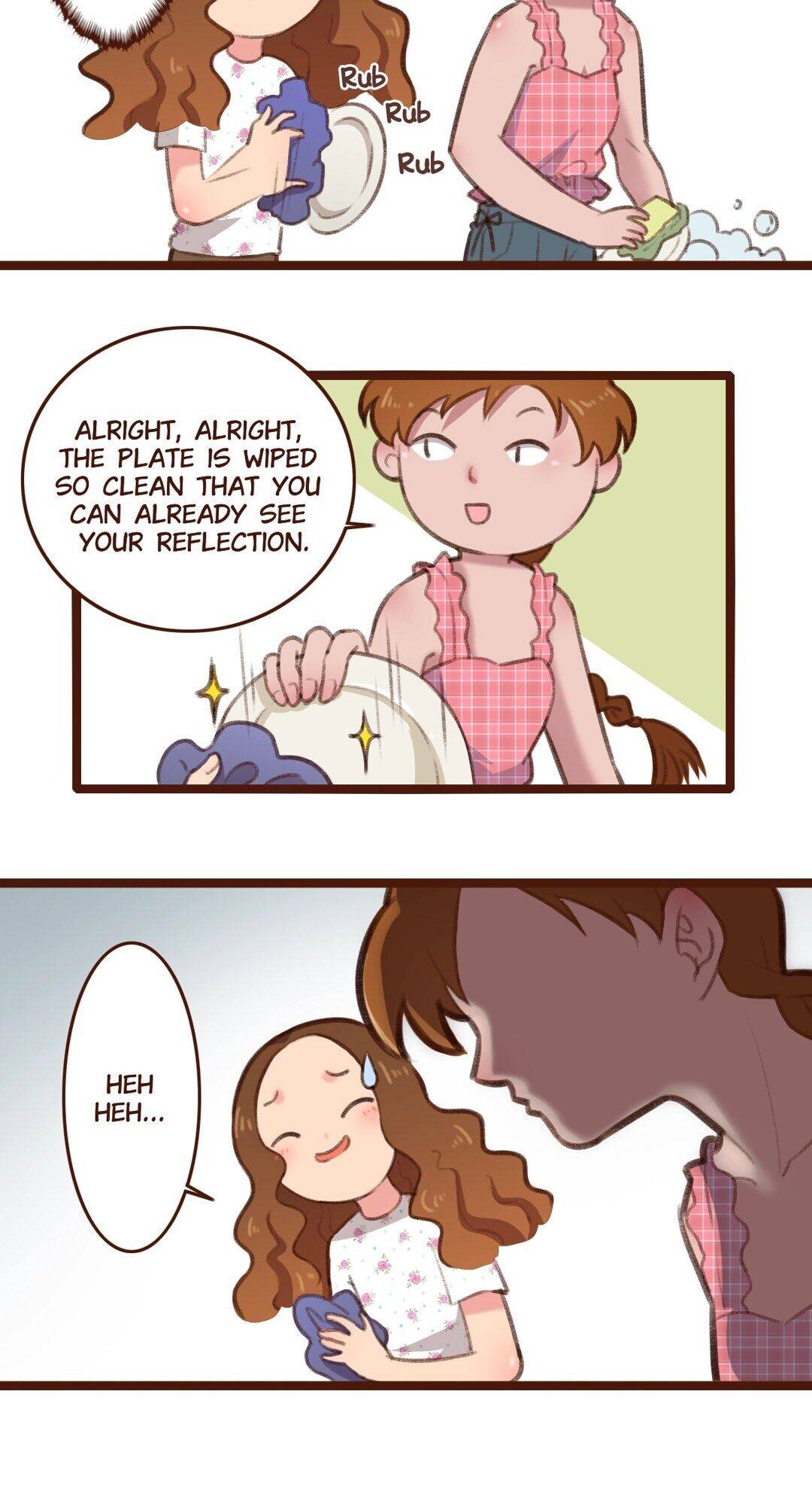 Countryside, Here I Come! Chapter 8 - page 4