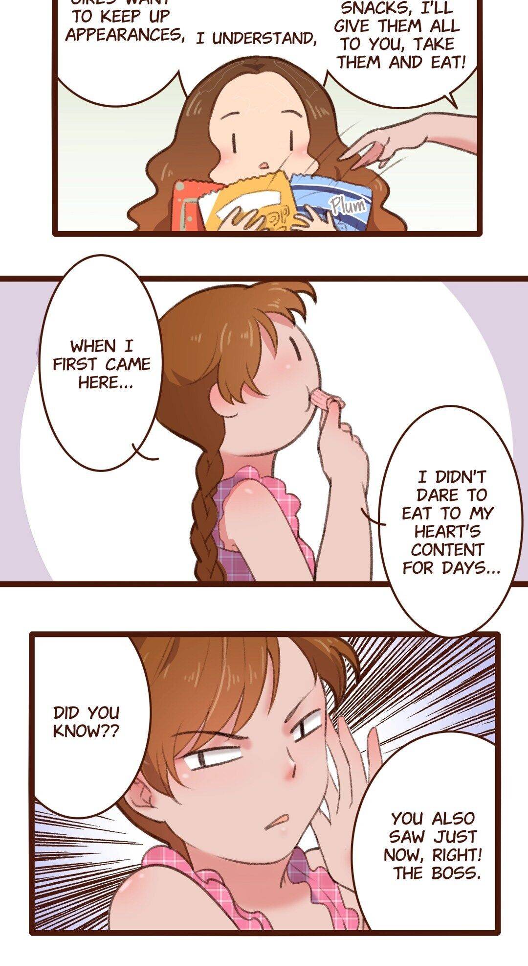 Countryside, Here I Come! Chapter 8 - page 7