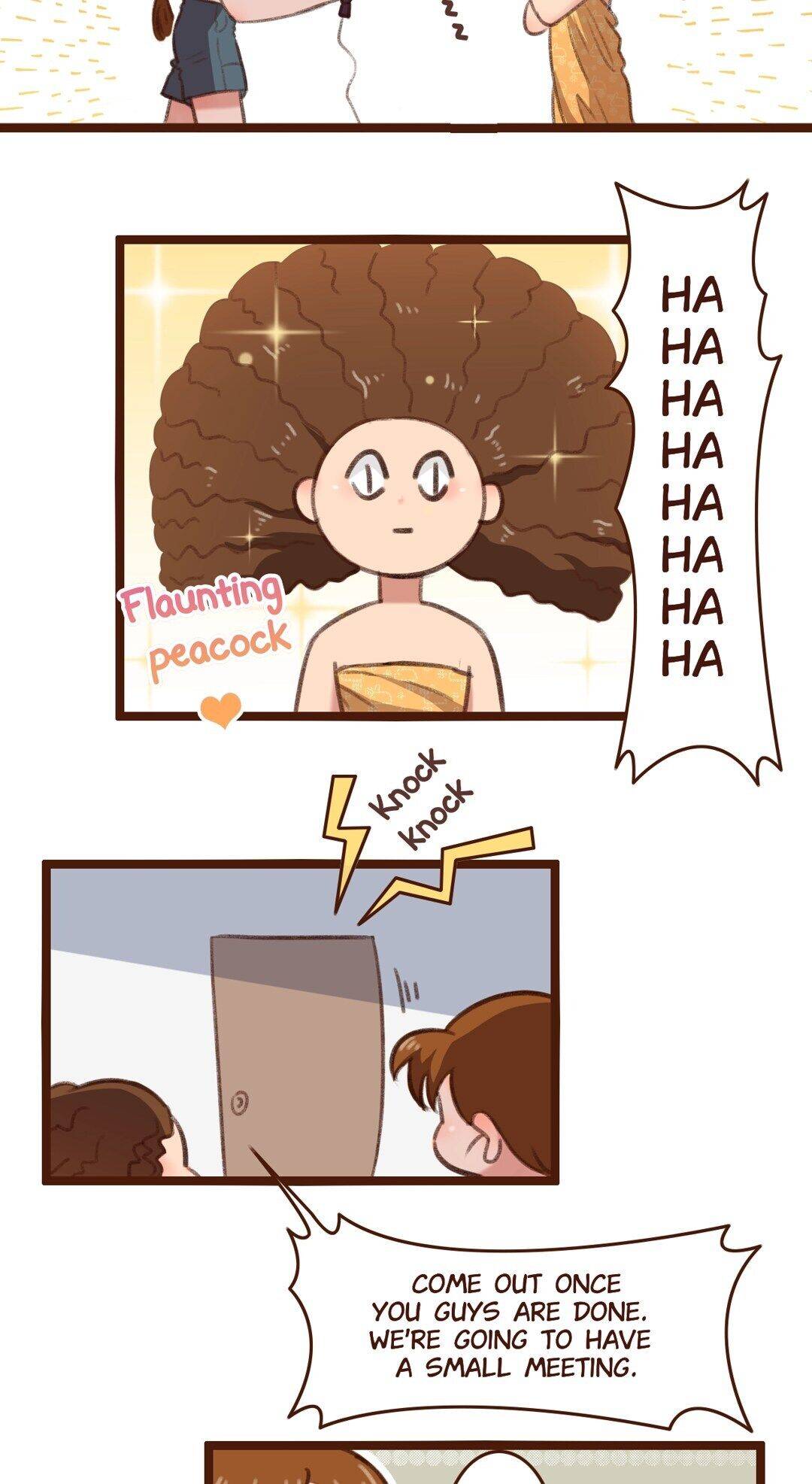 Countryside, Here I Come! Chapter 10 - page 12
