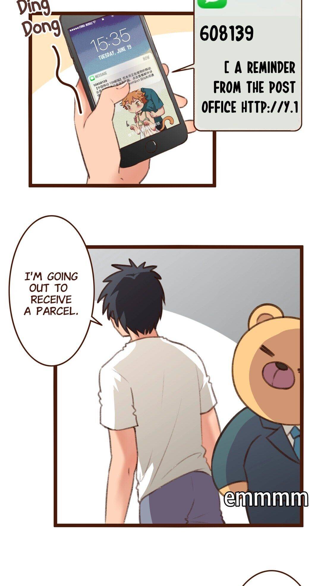 Countryside, Here I Come! Chapter 10 - page 3