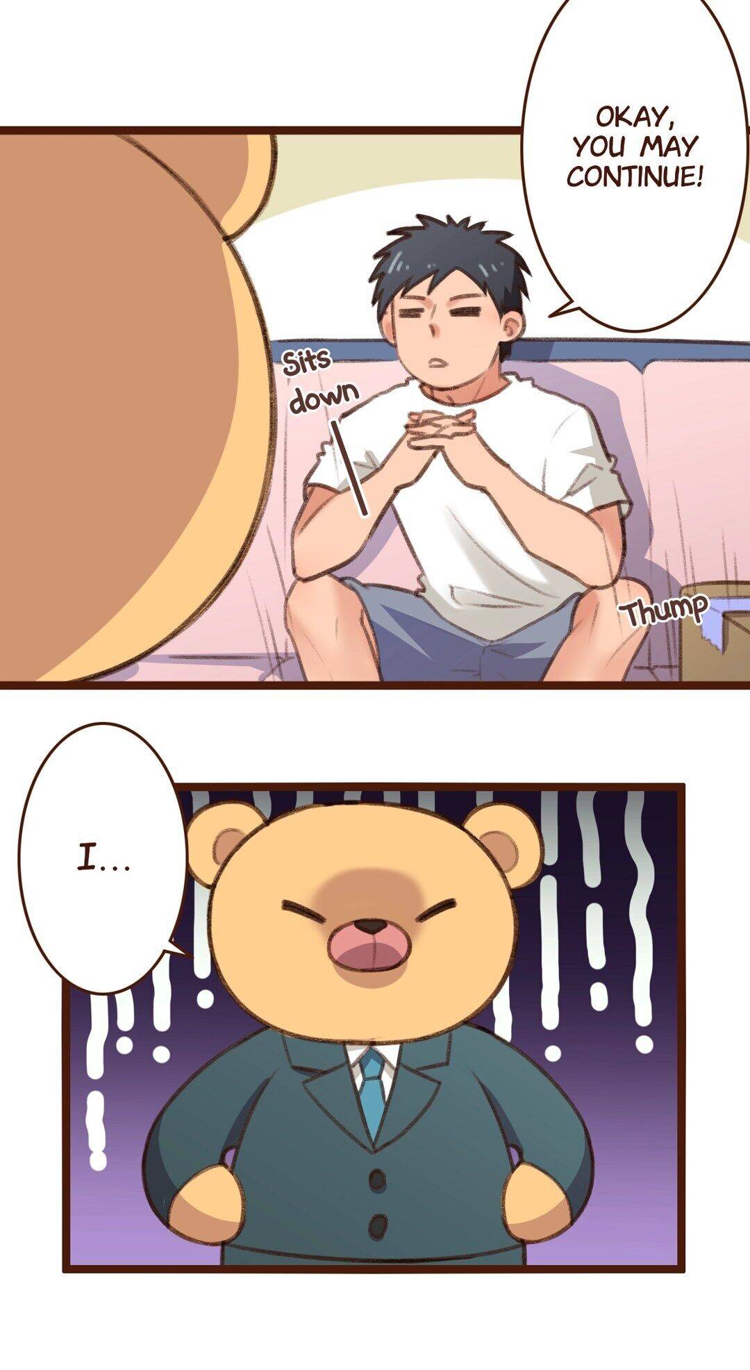 Countryside, Here I Come! Chapter 10 - page 4