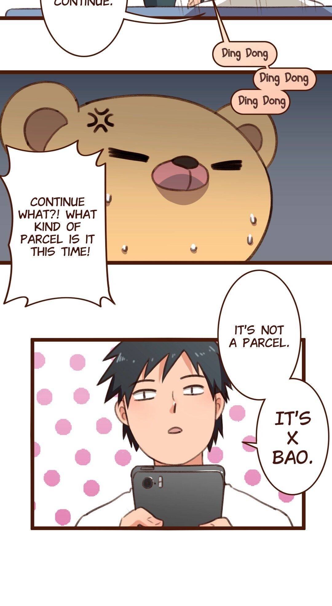 Countryside, Here I Come! Chapter 10 - page 7