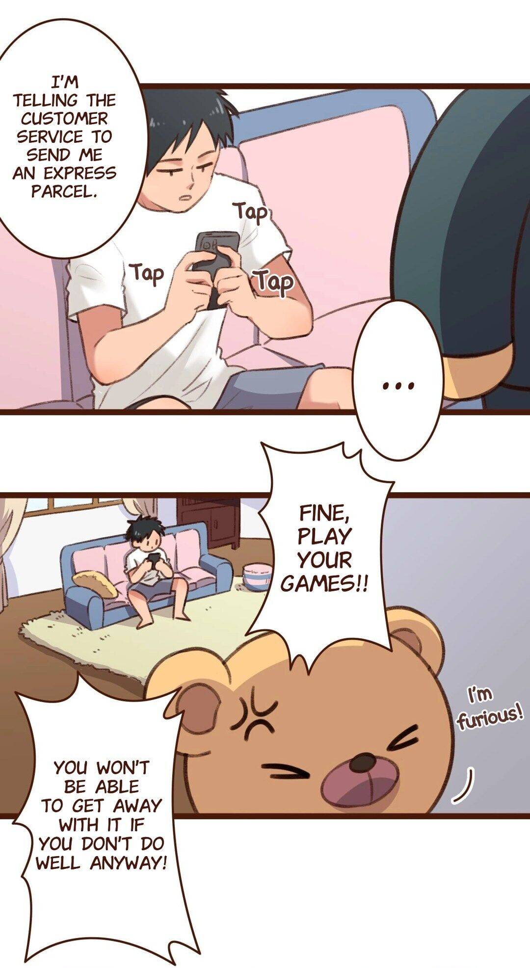 Countryside, Here I Come! Chapter 10 - page 8