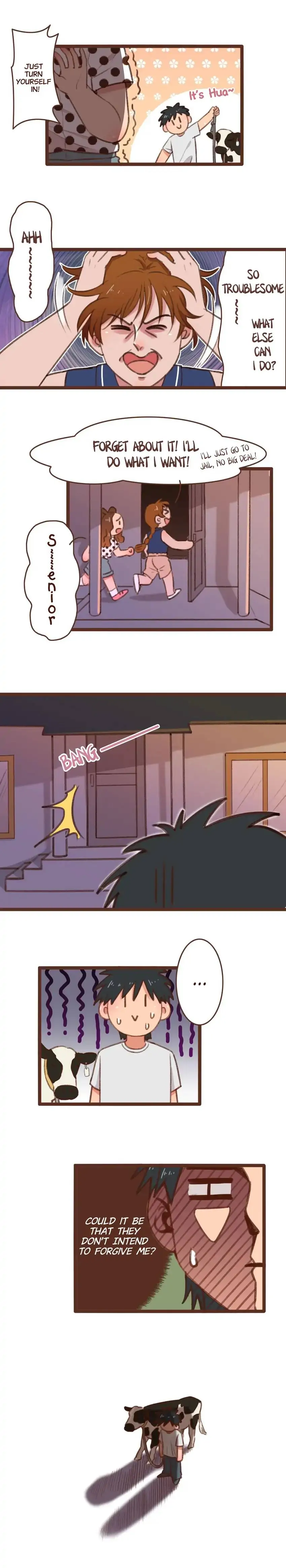 Countryside, Here I Come! Chapter 53 - page 4