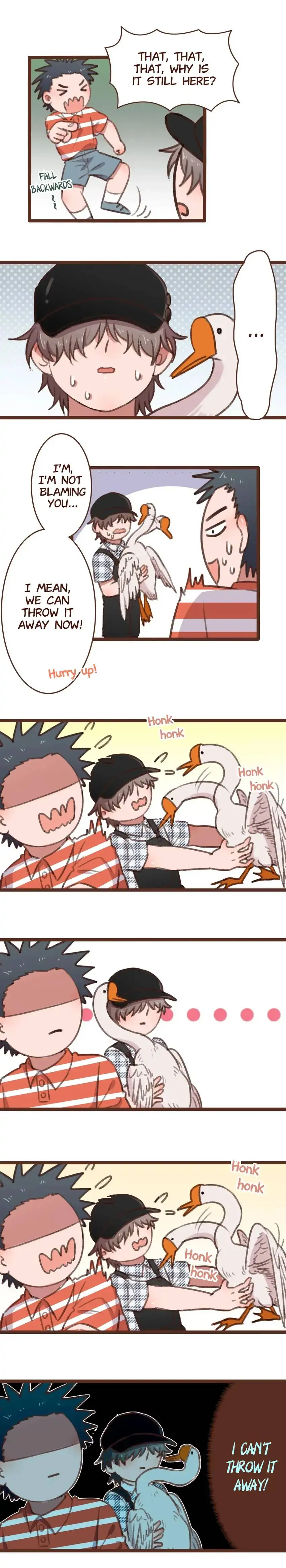 Countryside, Here I Come! Chapter 53 - page 6