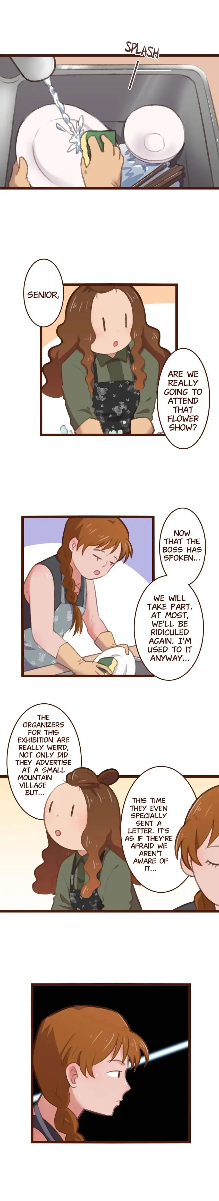 Countryside, Here I Come! Chapter 24 - page 2