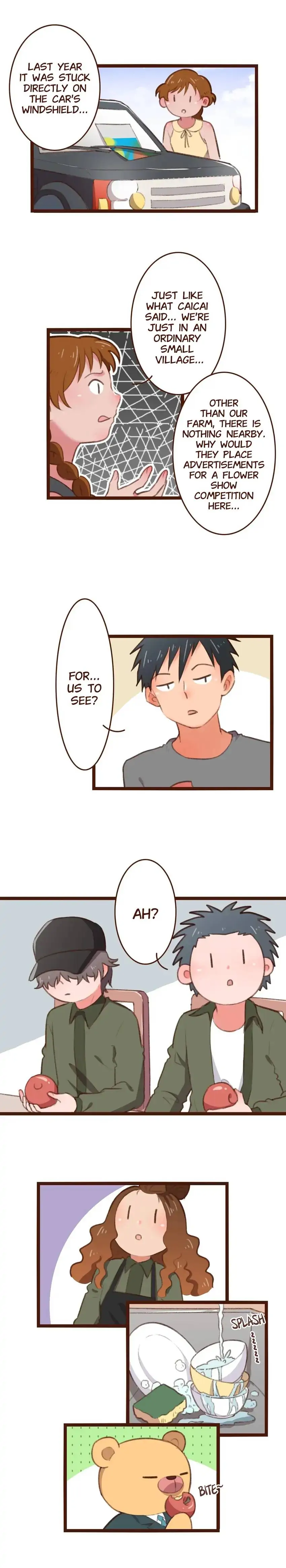 Countryside, Here I Come! Chapter 24 - page 4