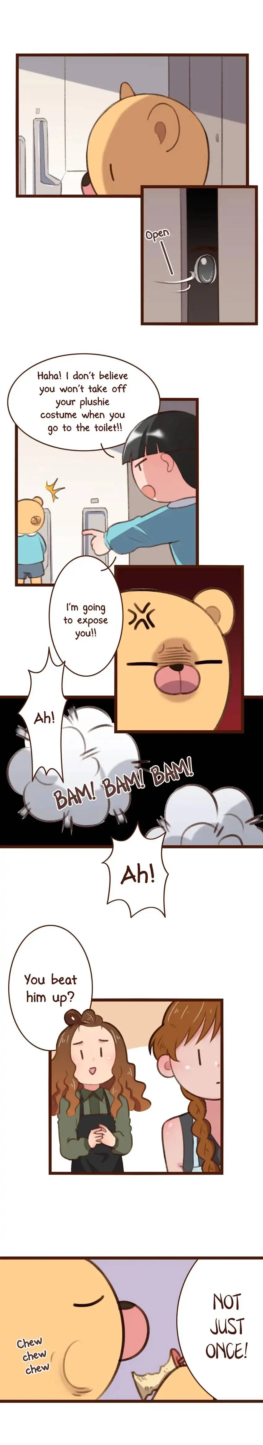Countryside, Here I Come! Chapter 24 - page 6