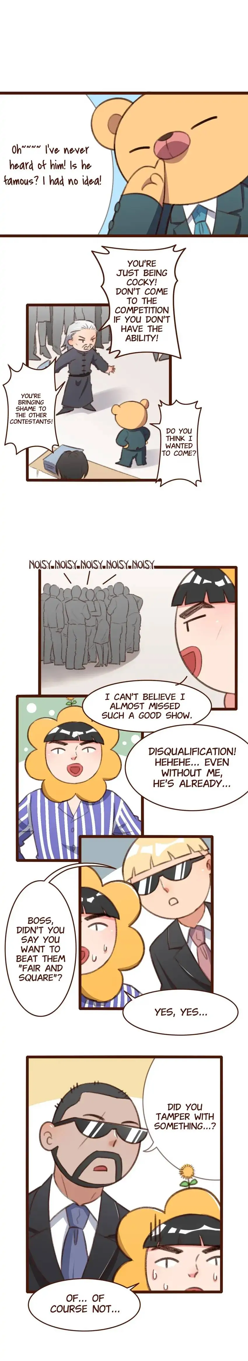 Countryside, Here I Come! Chapter 26 - page 4