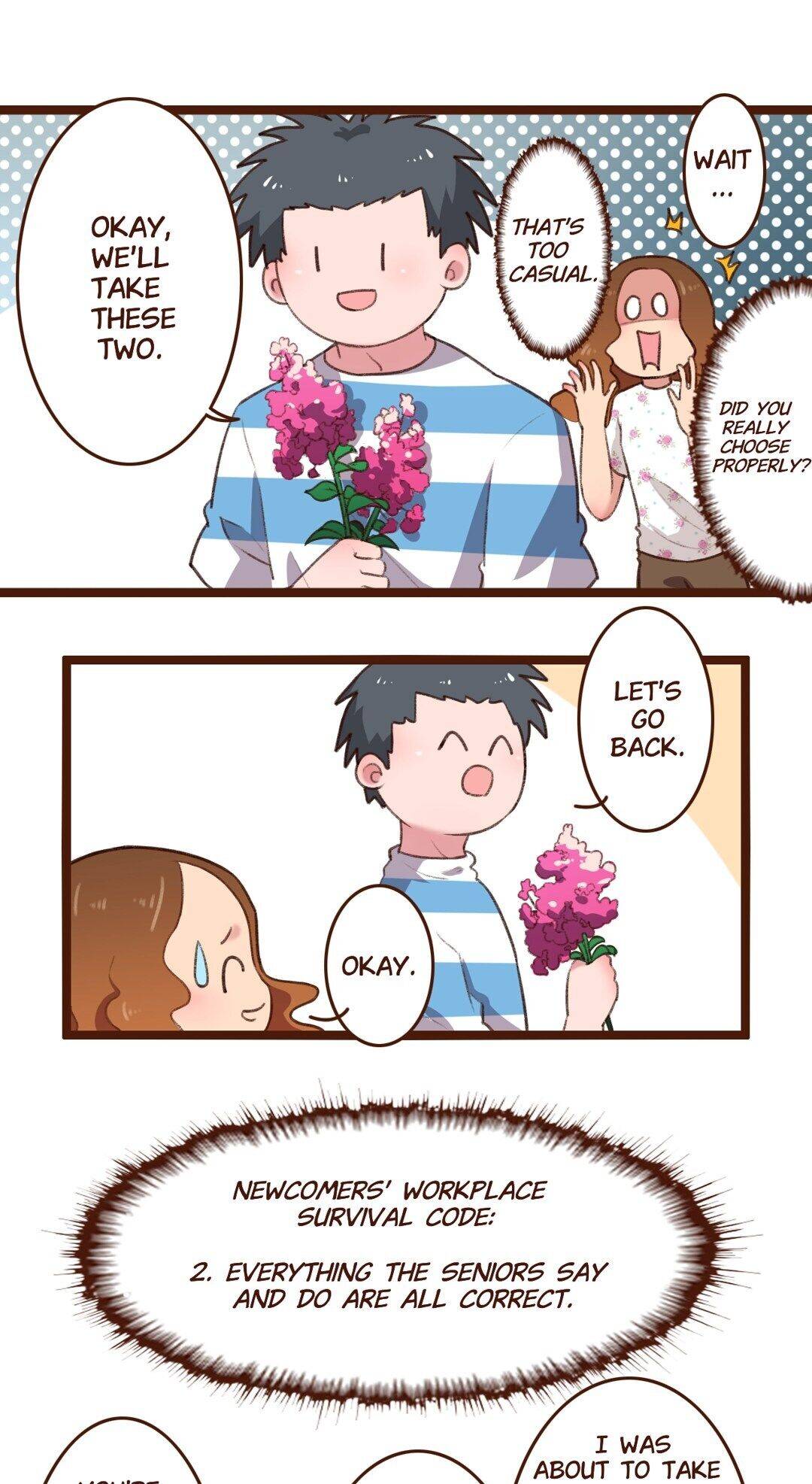 Countryside, Here I Come! Chapter 9 - page 11