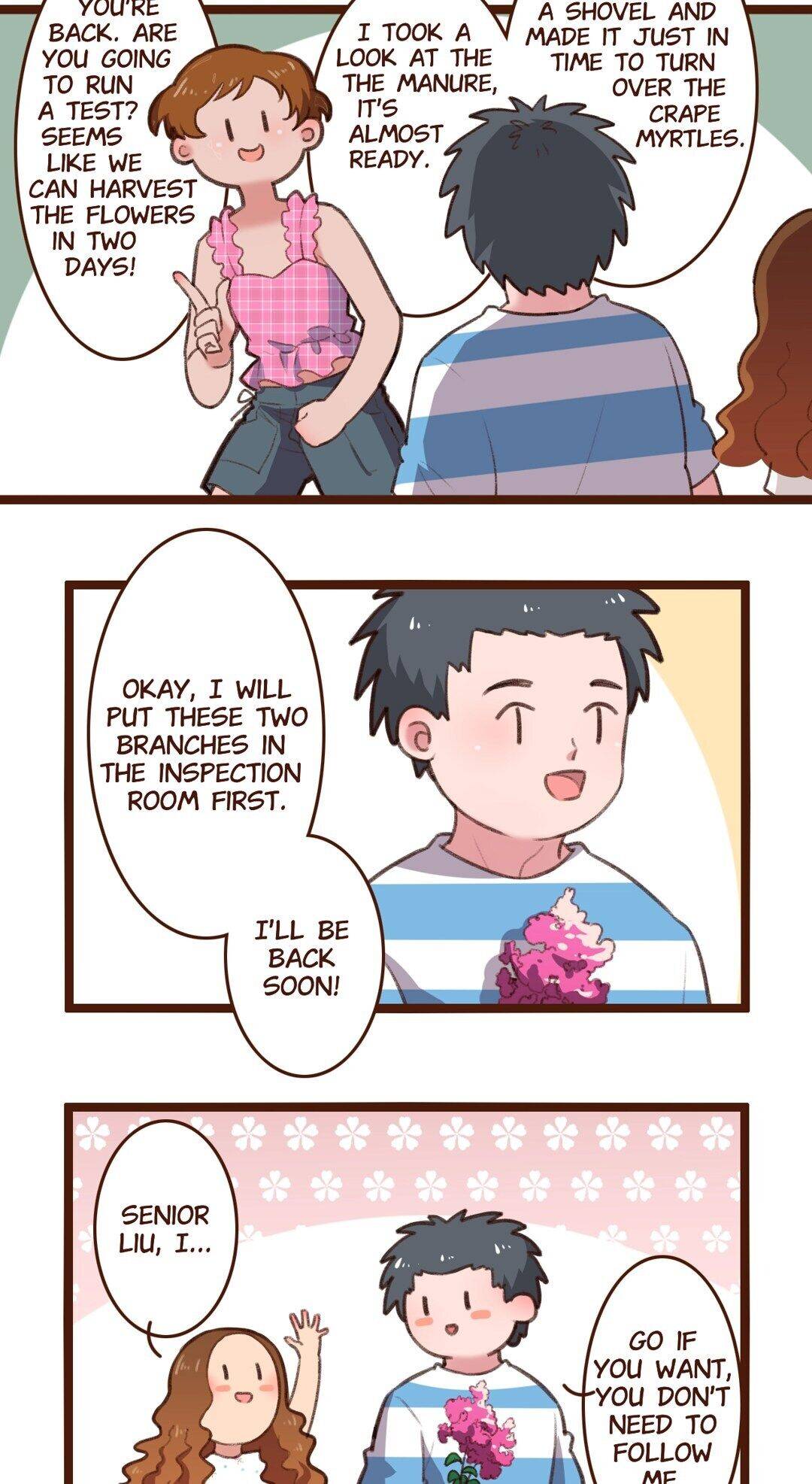 Countryside, Here I Come! Chapter 9 - page 12